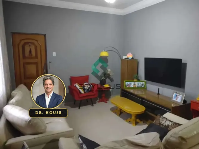 Apartamento com 3 Quartos, Copa Cozinha e Dependências em Higienópolis, Próximo ao Shoppin
