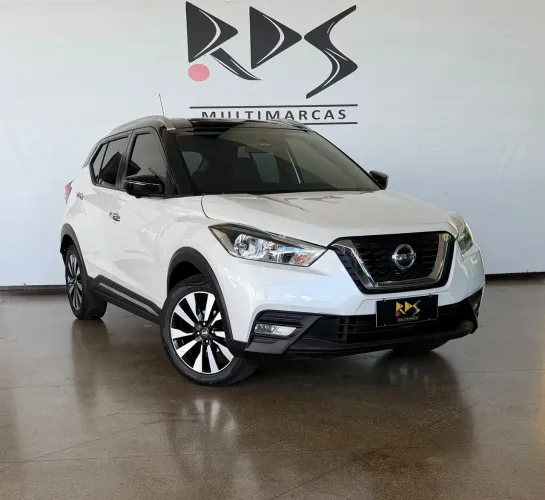 Nissan Kicks SL 1.6 16V Flexstar 5P Aut. 2018