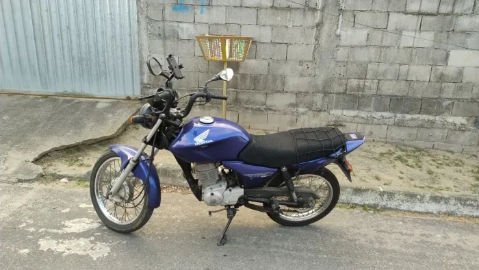 Cg 150 Titan 2008