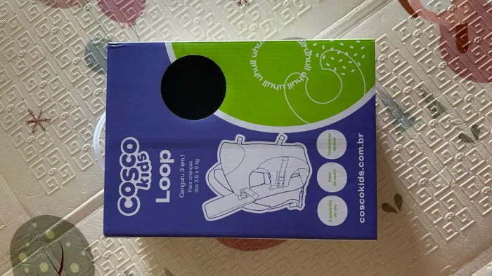 Canguru Cosco Loop