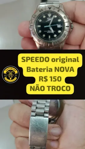 RELÓGIO SPEEDO ORIGINAL