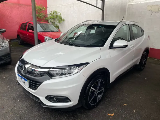 Honda HR-V EX 1.8 Flexone 16V 5P Aut. 2019