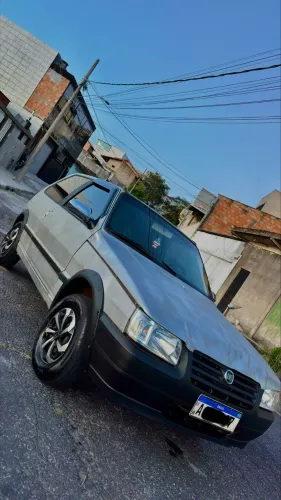 Fiat Uno Mille 1.0 Fire/ F.flex/ Economy 2P 2007