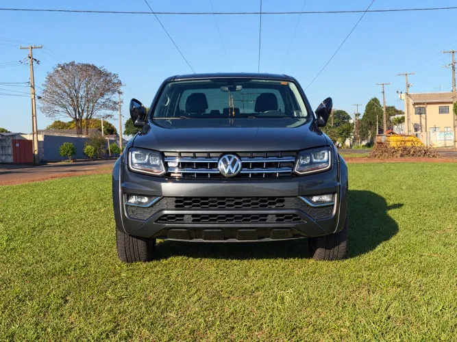 Volkswagen Amarok Highline CD 3.0 4X4 TB Dies. Aut. 2019