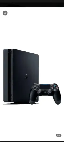 Ps4 500gb 3 controles