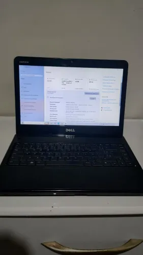 Dell Inspirion i7 l 8gb l 240 SSD l bluetooth l wi-fi 5g l