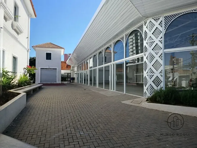 Sala Comercial para Locação - Novo Centro Comercial em Sorocaba/SP