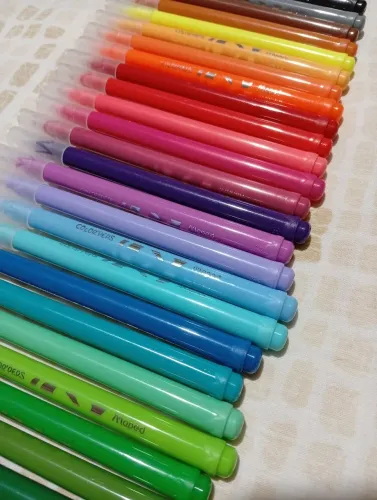 Canetinhas Color'peps da Maped