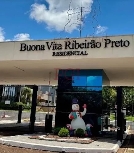 Terreno à venda, 359 m² por R$ 450.000,00 - Buona Vita - Ribeirão Preto/SP