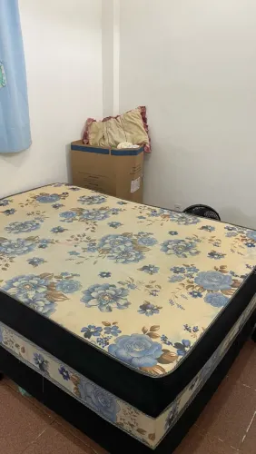 Cama Box conjugada