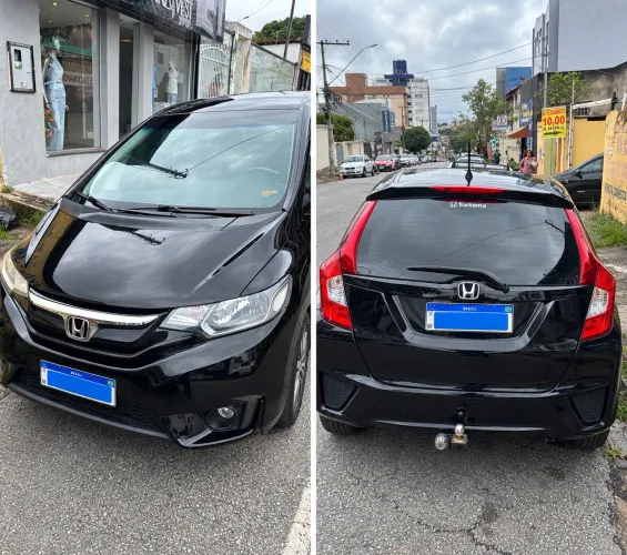 Honda Fit Ex/s/ex 1.5 Flex/flexone 16V 5P Aut. 2016