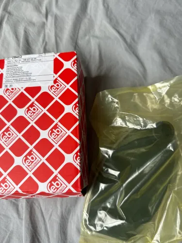Vendo transmissão de filtro de óleo de Mercedes benz