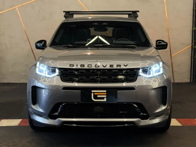 Land Rover Discovery Sport SE R-DYN 2.0 SI4 Flex 2023