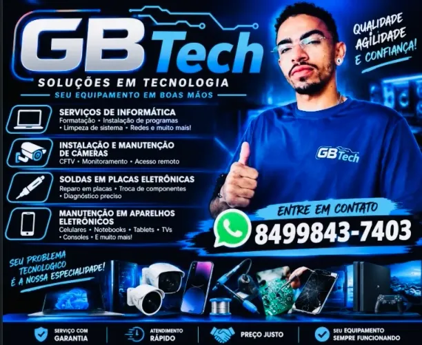 Serviços tecnológicos,preço acessível ?