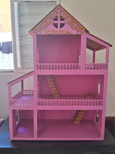 Casinha de brinquedo