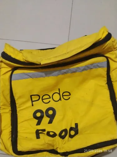 Bag pra entrega 