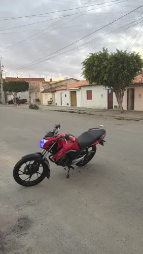 Honda CG 160 Titan Flexone/ed.especial 40 Anos 2022
