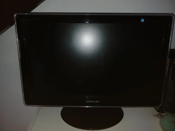 monitor tv LCD 21,5 polegadas