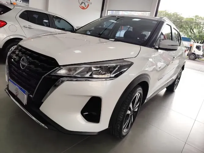 Nissan Kicks Advance 1.6 16V Flex AUT 2023