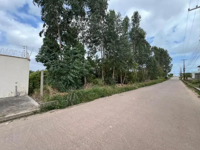 Oportunidade! Vendo 2 Lotes No Araçagy 1.008,80 m²