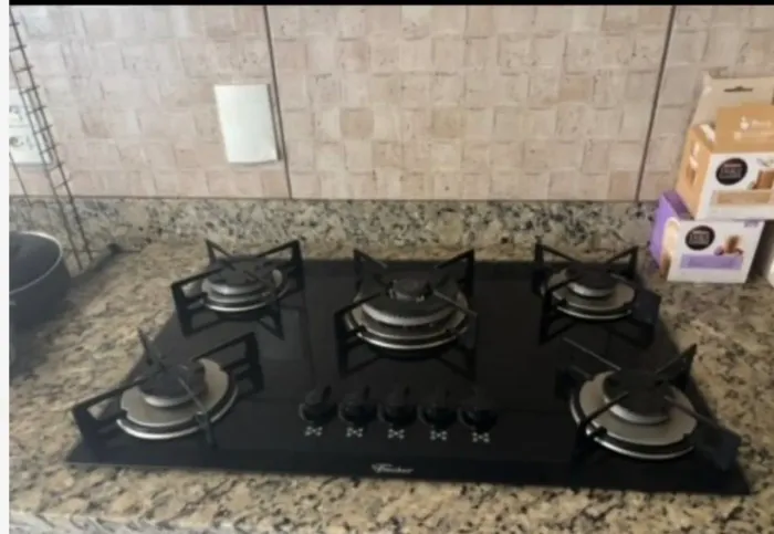 Cooktop 