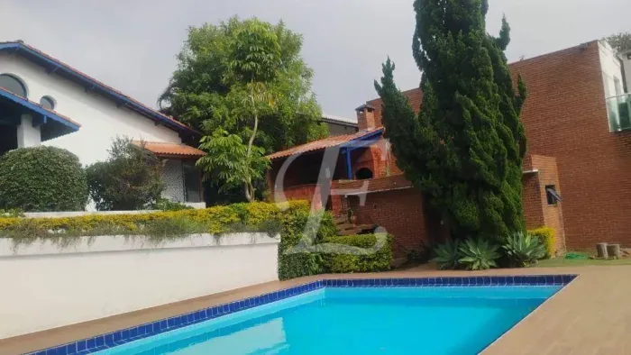 Casa com 4 dormitórios à venda, 280 m² por R$ 1.490.000,00 - Serra da Cantareira - Mairipo