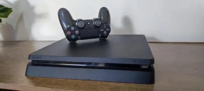 PS4 500GB DESBLOQUEADO