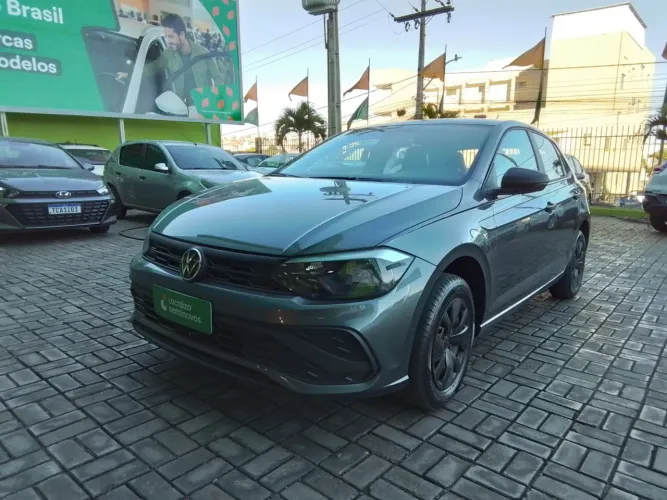 Volkswagen Polo Track 1.0 Flex 12V 5P 2026