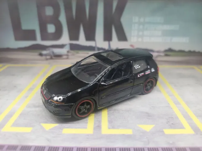 JADA VW Golf MK5 GTi 1/64