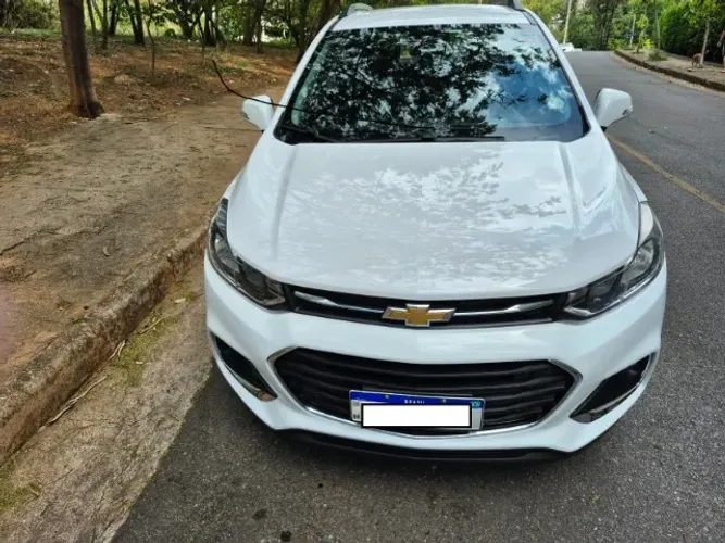 Chevrolet Tracker LT 1.4 Turbo 16V Flex 4X2 Aut. 2018