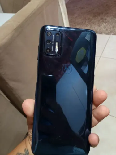 Vendo moto g 9 plus