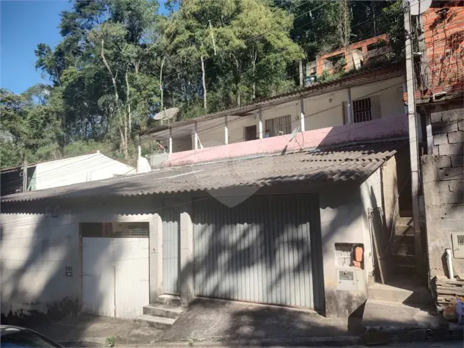 Casa com 1 quartos à venda em Capoavinha - SP
