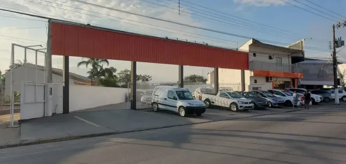 Terreno Comercial de 700 m² à Venda no XV de Novembro Tijucas
