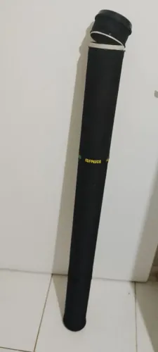Tubo porta varas, tem 1,30 comprimento!