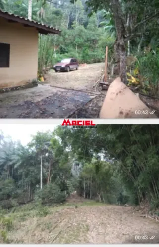 Chácara de 8 mil m2 na Represa de Paraibuna
