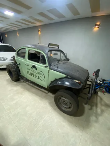 Volkswagen Fusca (álcool) 1990