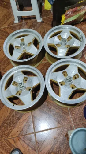 Rodas para kombi e fusca