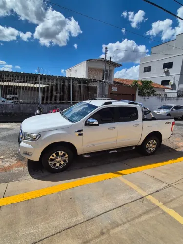 Ford Ranger XLT 3.2 20V 4X4 CD Diesel Aut. 2019