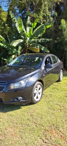 Chevrolet Cruze LT 1.8 16V Flexpower 4P Aut. 2014