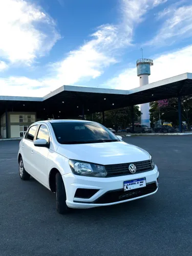Volkswagen Gol Geração VII 1.0 12V Flex Mec. 4P 2022