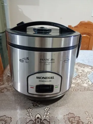 Panela elétrica de arroz