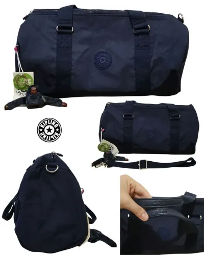 Bolsa Kipling Duffle/gym bag