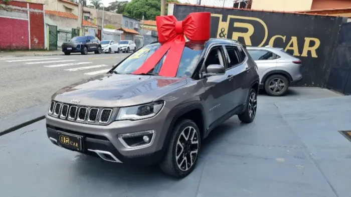 Jeep Compass Limited 2.0 4X4 Diesel 16V Aut. 2020
