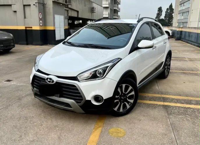 Hyundai HB20X Premium 1.6 Flex 16V Aut. 2019