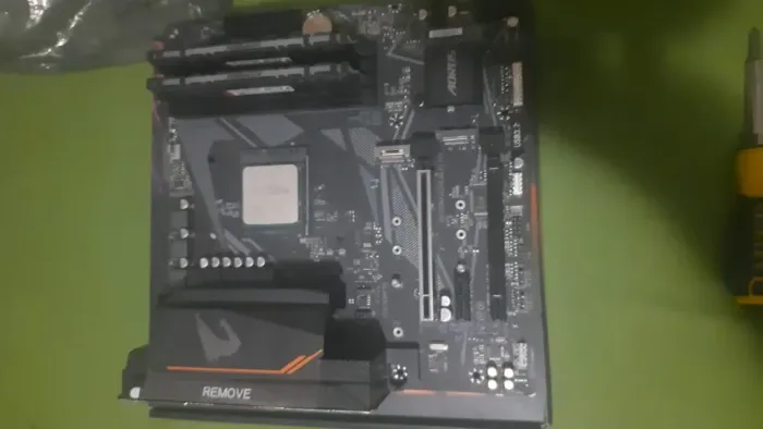 Kit Ryzen 5 5600x 16gb