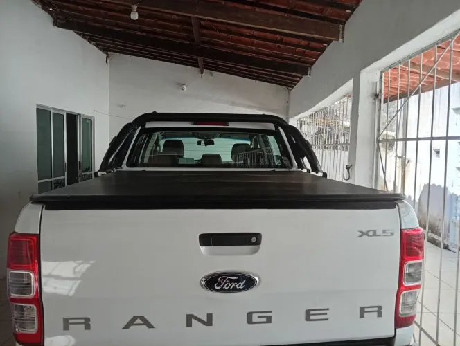 Ford Ranger XLS 2.2 4X4 CD Diesel Mec. 2017