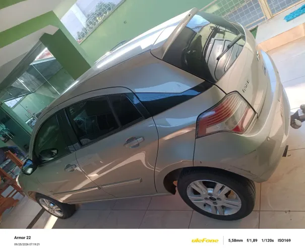 Chevrolet Agile LTZ 1.4 MPFI 8V Flexpower 5P 2011