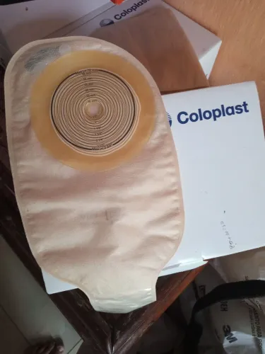 Bolsas de colostomia