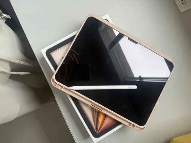 iPad Air prata 11 polegadas 