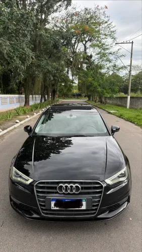 Audi A3 Sed.1.8/1.8 Ambit.16v TB FSI S-tronic 2015